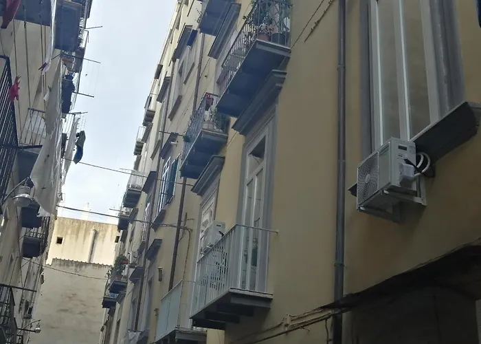 Cabà bed&breakfast Napoli