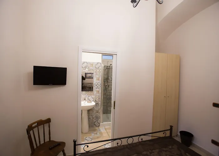 Bed and Breakfast A Casa Di Nonna Giulia Napoli