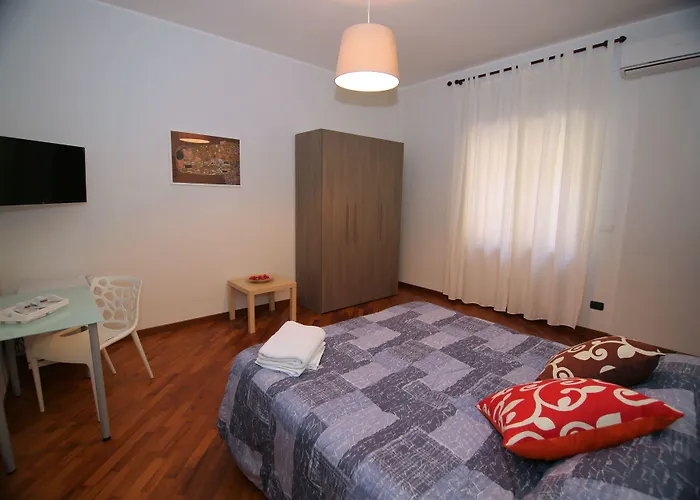 Bed and Breakfast Casa Vittoria Napoli